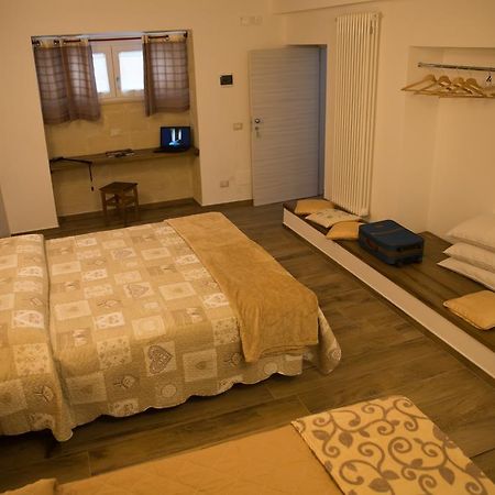 فيلا Casa Rosselli ماتيرا المظهر الخارجي الصورة